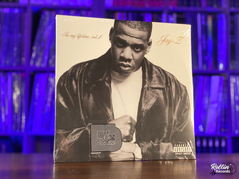 Jay-Z - In My Lifetime