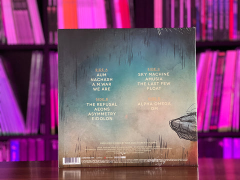 Karnivool - Asymmetry