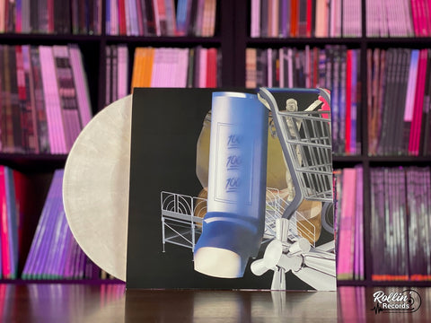 Death Grips - Government Plates (Colored Vinyl)