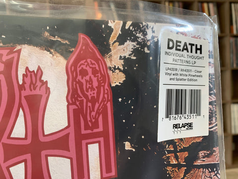 Death - Individual Thought Patterns