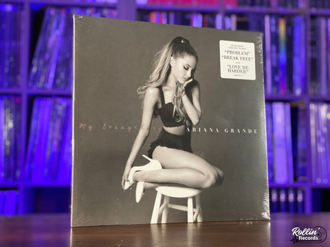 Ariana Grande - My Everything
