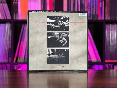 Rush - Permanent Waves