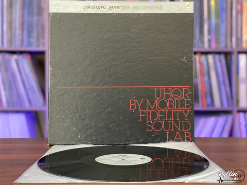 Earl Klugh – Finger Paintings MFQR 1-025