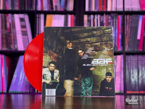 Alien Ant Farm - Anthology