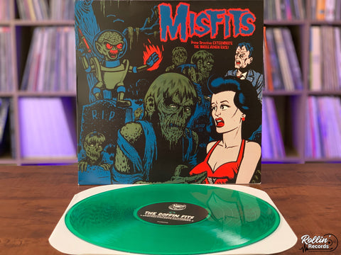 Misfits - Exterminate The Human Race