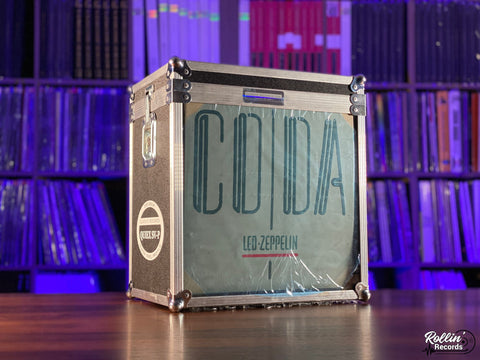 Led Zeppelin - Road Case Classic Records 48XLP Box Set RTH 3001-45 Sealed Copy