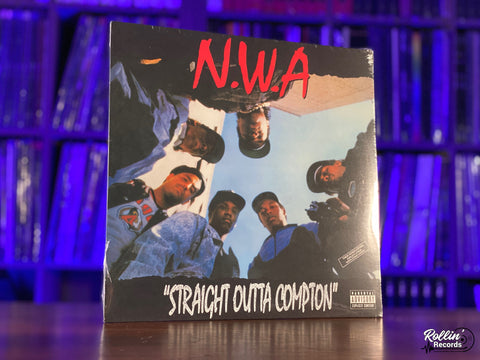 N.W.A. - Straight Outta Compton