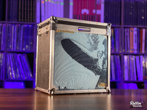 Led Zeppelin - Road Case Classic Records 48XLP Box Set RTH 3001-45 Sealed Copy