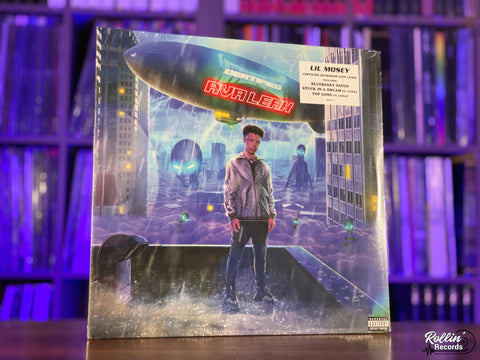 Lil Mosey - Certified Hitmaker (Ava Leak)