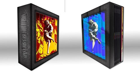 Guns N' Roses - Use Your Illusion I & II Super Deluxe