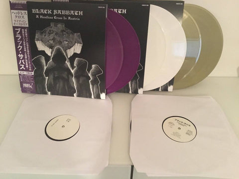 Black Sabbath - A Headless Cross In Austria