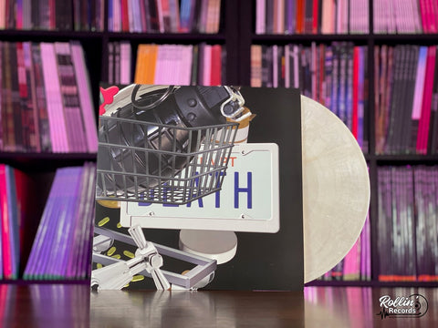 Death Grips - Government Plates (Colored Vinyl)