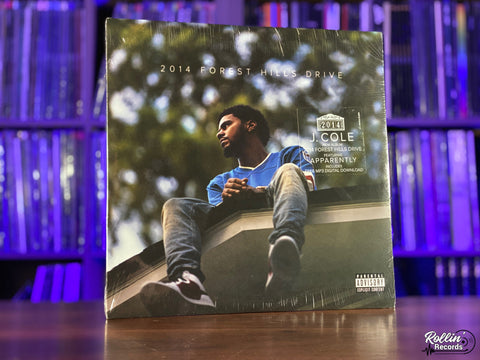 J. Cole - 2014 Forest Hills Drive
