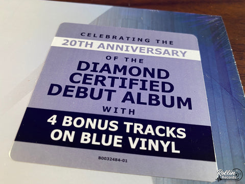 Nelly - Country Grammer (Deluxe Edition 4LP Colored Vinyl)