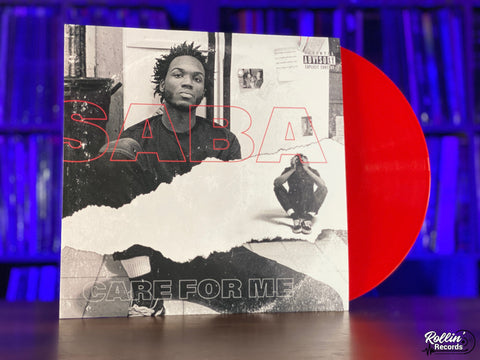 Saba - Care For Me
