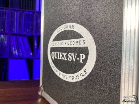 Led Zeppelin - Road Case Classic Records 48XLP Box Set RTH 3001-45 Sealed Copy