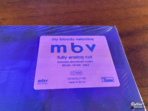 My Bloody Valentine - M B V
