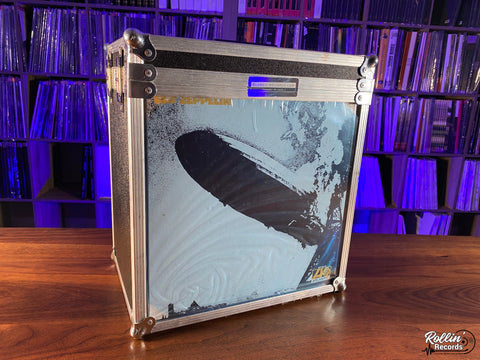 Led Zeppelin - Road Case Classic Records 48XLP Box Set RTH 3001-45 Sealed Copy