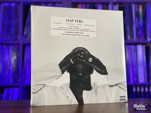 A$AP Ferg - Always Strive And Prosper