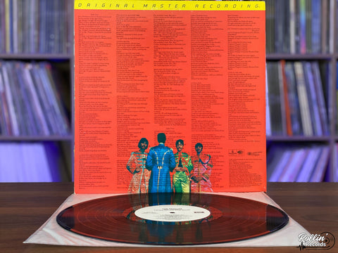 The Beatles - Sgt. Pepper's Lonely Hearts Club Band MFSL 1-100