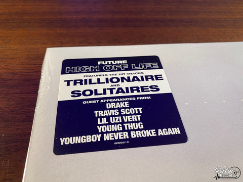 Future - High Off Life