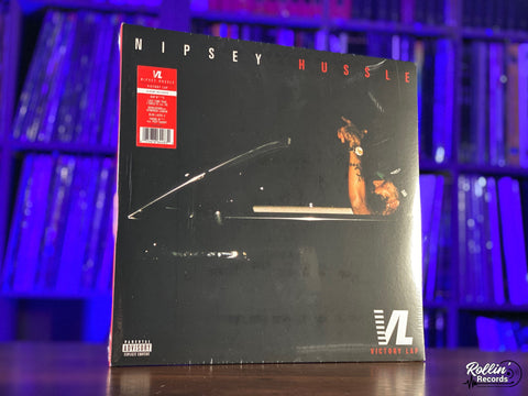 Nipsey Hussle - Victory Lap