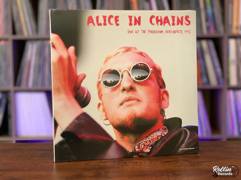Alice In Chains - Live at Palladium Hollywood 1992
