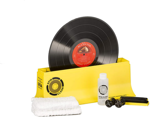 Spin-Clean - Record Washer System MKII (Starter Kit)