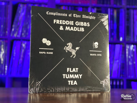 Freddie Gibbs & Madlib - Flat Tummy Tea