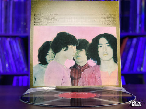 Blues Creation - Blues Creation UPJY-9129 Japan OBI