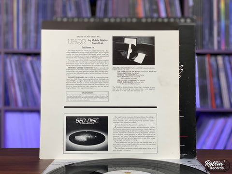 L.A. Jazz Choir – Listen MFSL 1-096