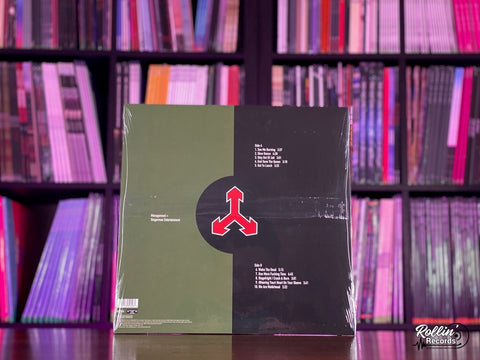 Motorhead - We Are Motorhead (Transparent Green Vinyl)