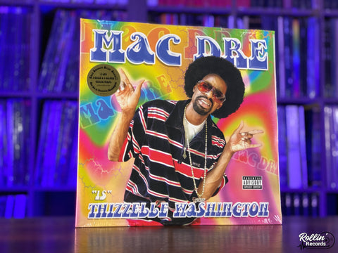Mac Dre - Thizzelle Washington