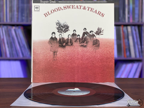 Blood, Sweat & Tears – Blood, Sweat & Tears