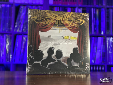 Fall Out Boy - From Under The Cork Tree
