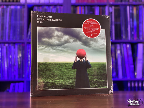 Pink Floyd - Live At Knebworth 1990