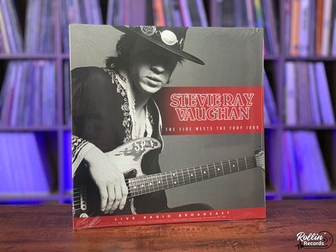 Stevie Ray Vaughan - Best of The Fire Meets The Fury 1989