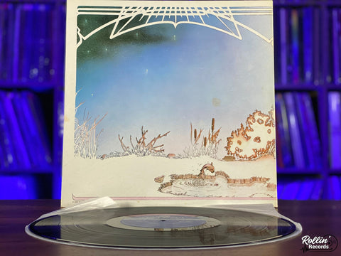 Camel - Moonmadness GP 1035 Japan OBI