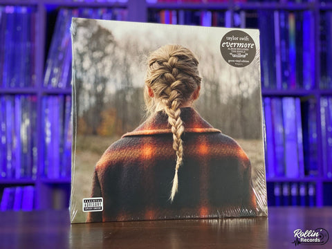 Taylor Swift - Evermore (Green Vinyl)