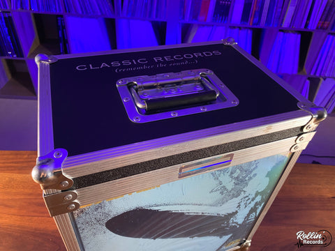 Led Zeppelin - Road Case Classic Records 48XLP Box Set RTH 3001-45 Sealed Copy