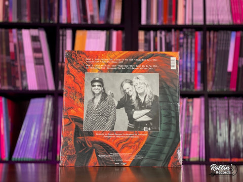 Motorhead - Snake Bite Love (Trasparent Vinyl)