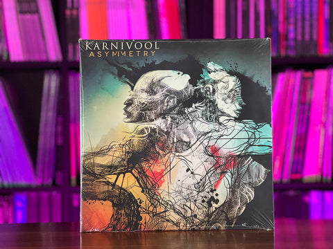 Karnivool - Asymmetry
