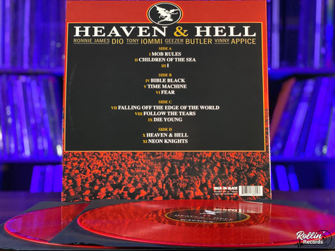 Heaven & Hell - Neon Nights • 30 Years Of Heaven & Hell • Live At Wacken