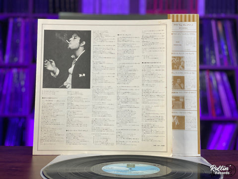 Tom Waits - Small Change P10247Y Japan OBI