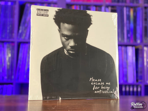 Roddy Ricch - Please Excuse Me For Being Antisocial