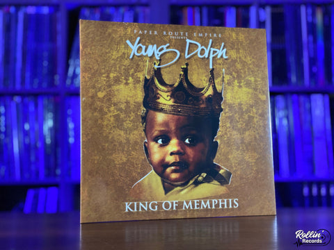 Young Dolph - King Of Memphis