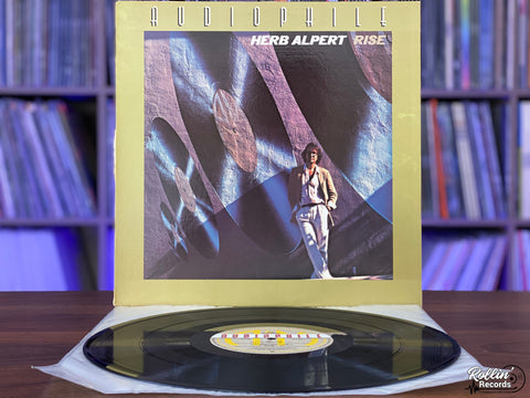 Herb Alpert – Rise