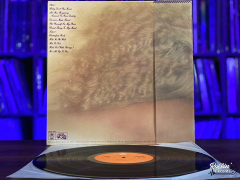 Wild Cherry - Electrified Funk 25AP 444 Japan OBI Promo