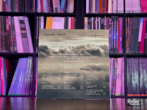 Depeche Mode - Violation in San Francisco