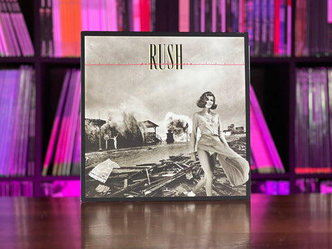 Rush - Permanent Waves